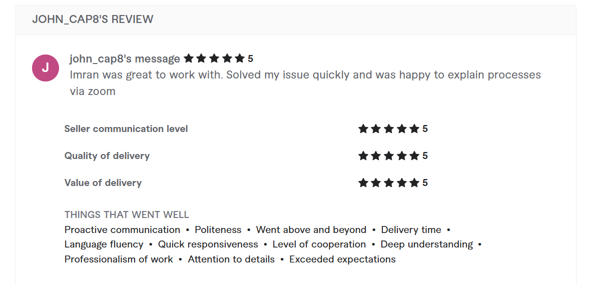 review 3